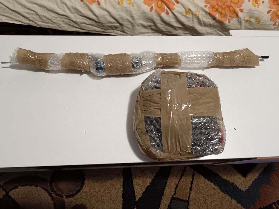 Stație radio emisie