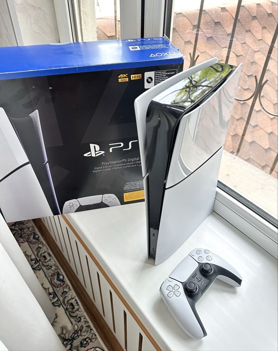 PlayStation 5 Slim 1TB +16 Игры