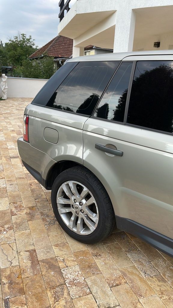 Range Rover Sport