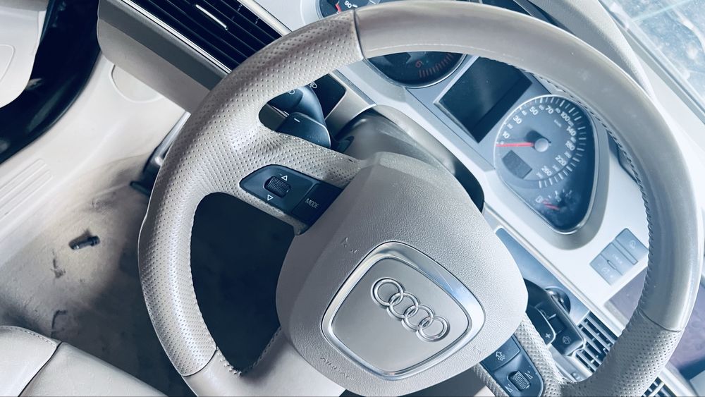 Волан ауди - audi