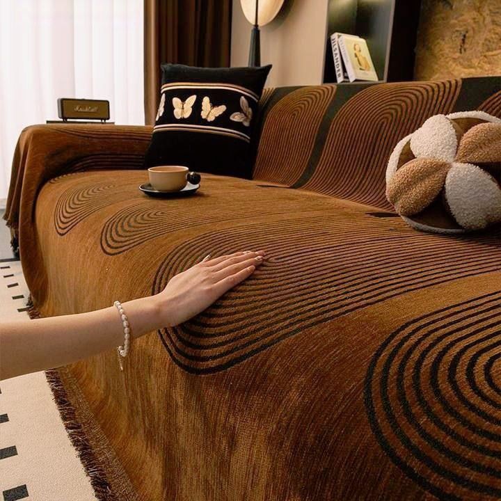 Чехол на угловой диван
