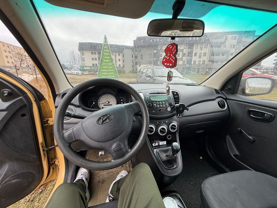 Vand hyundai i10 2008