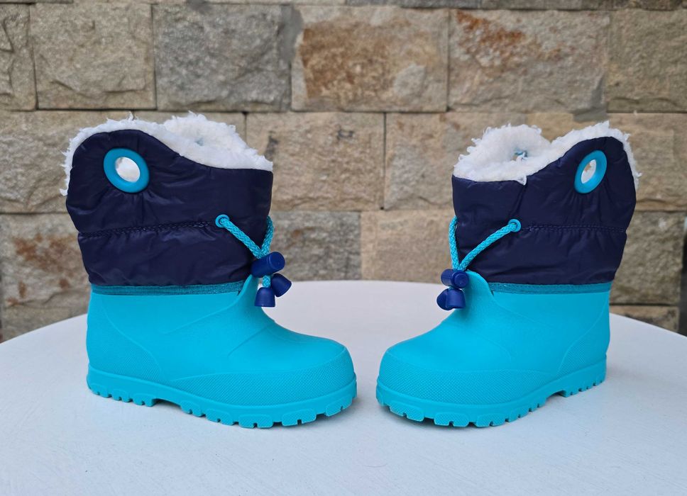 Детски ботуши WEDZE Decathlon №24-25