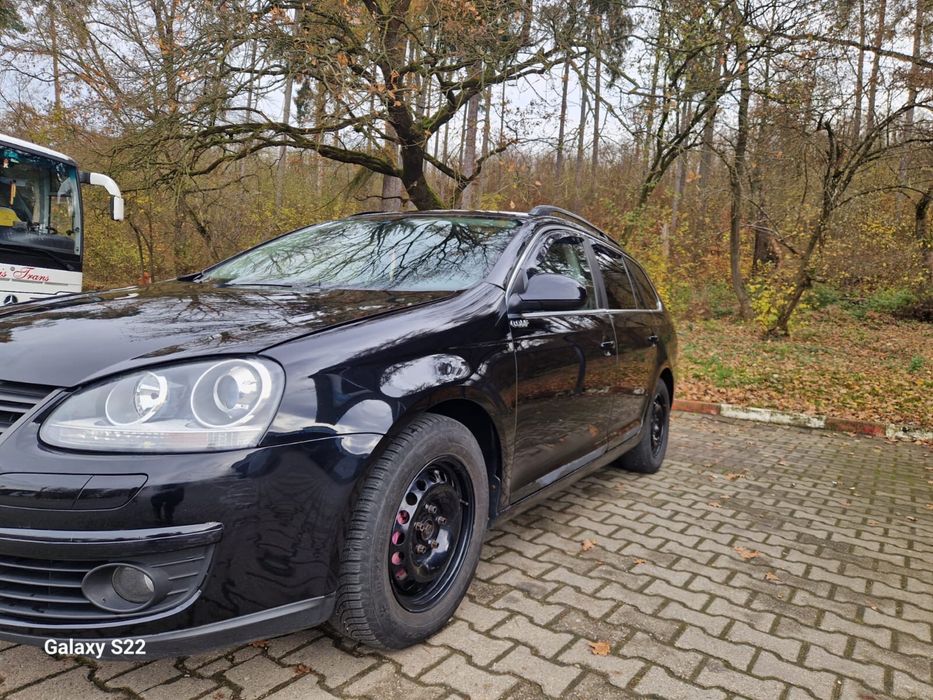 Vw Golf5 Variant 2007