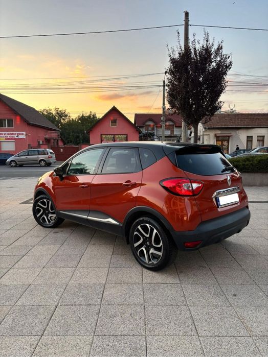 Renault Captur 0.9 benzina Tce, 90 cp, 2014