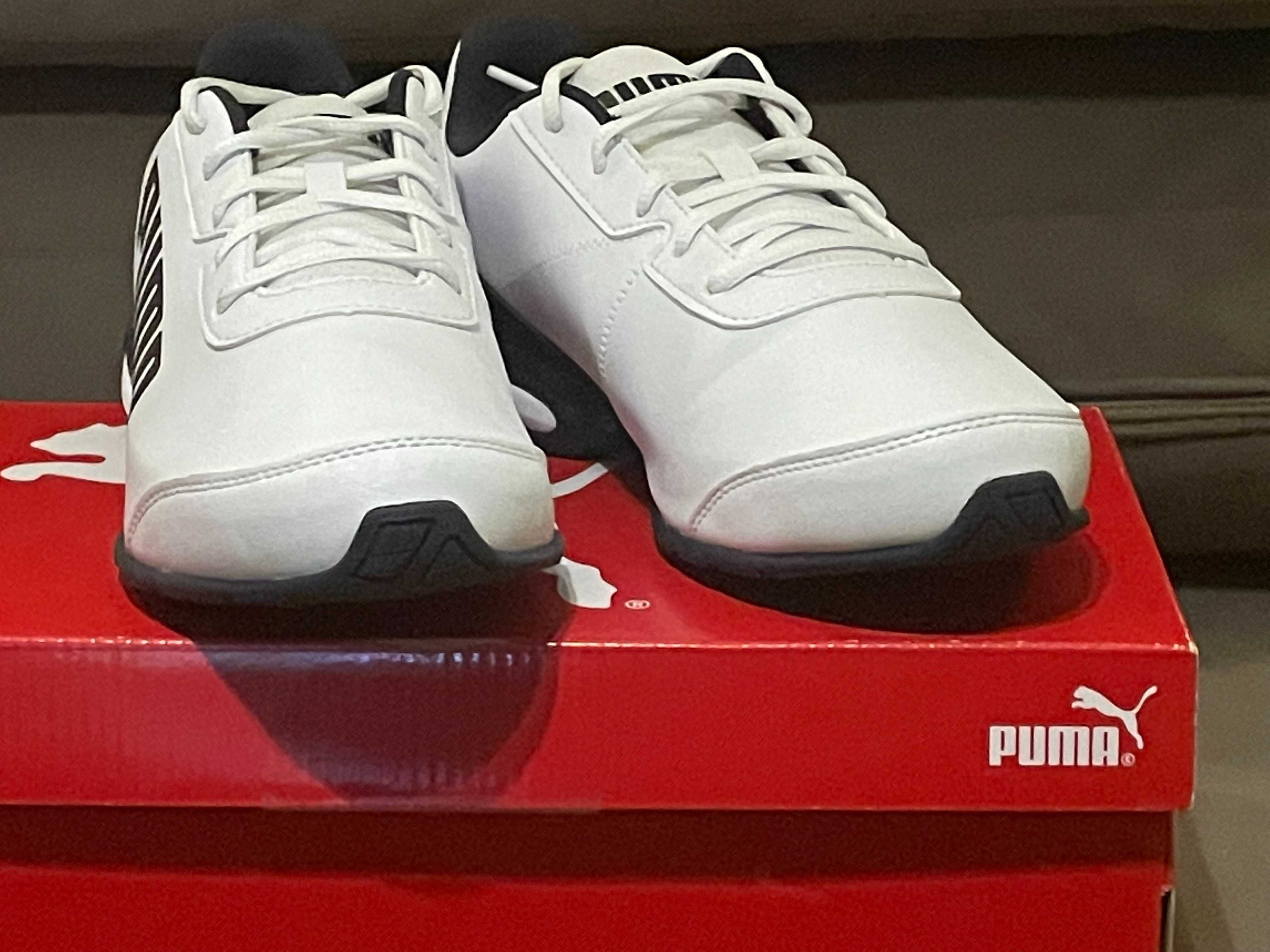 Маратонки Puma Equate SL white-peacoat номер 41, Цена: 119.99 лв.