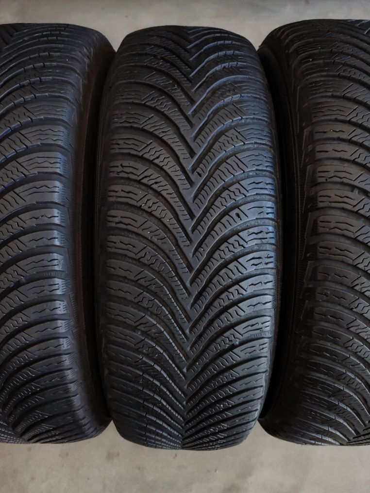 Michelin 195 65 R15 91T M+S Anvelope Cauciucuri allseason