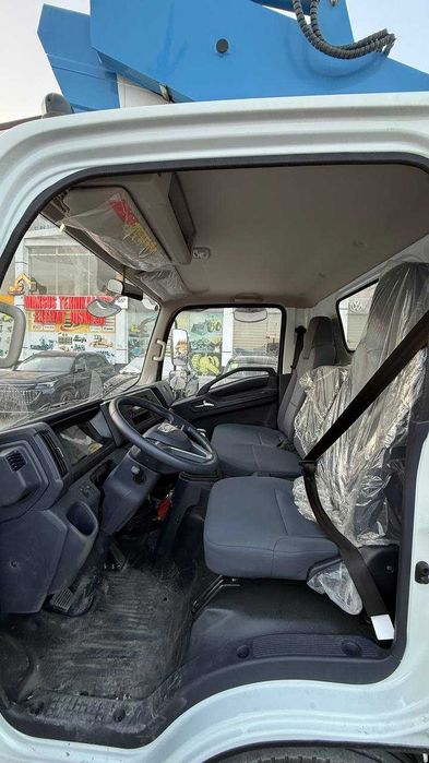 ISUZU автовишка 31м сотувда тайёр