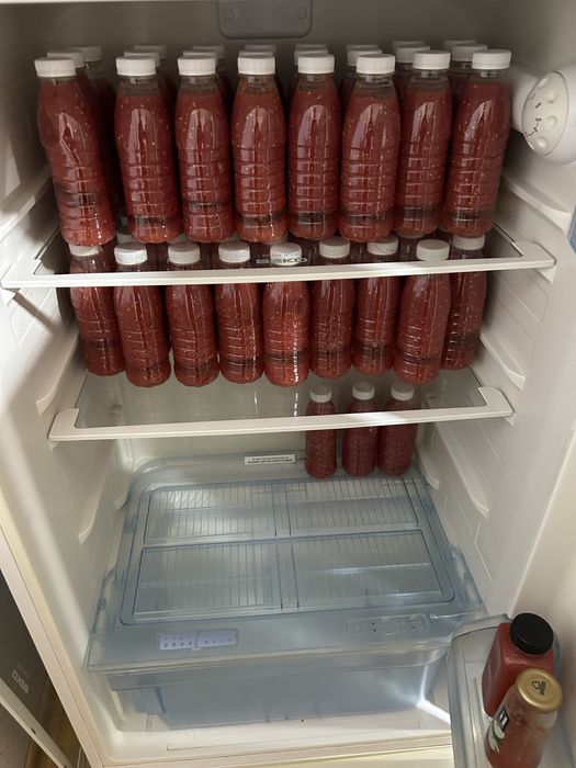 Продам перекрученный горький перец