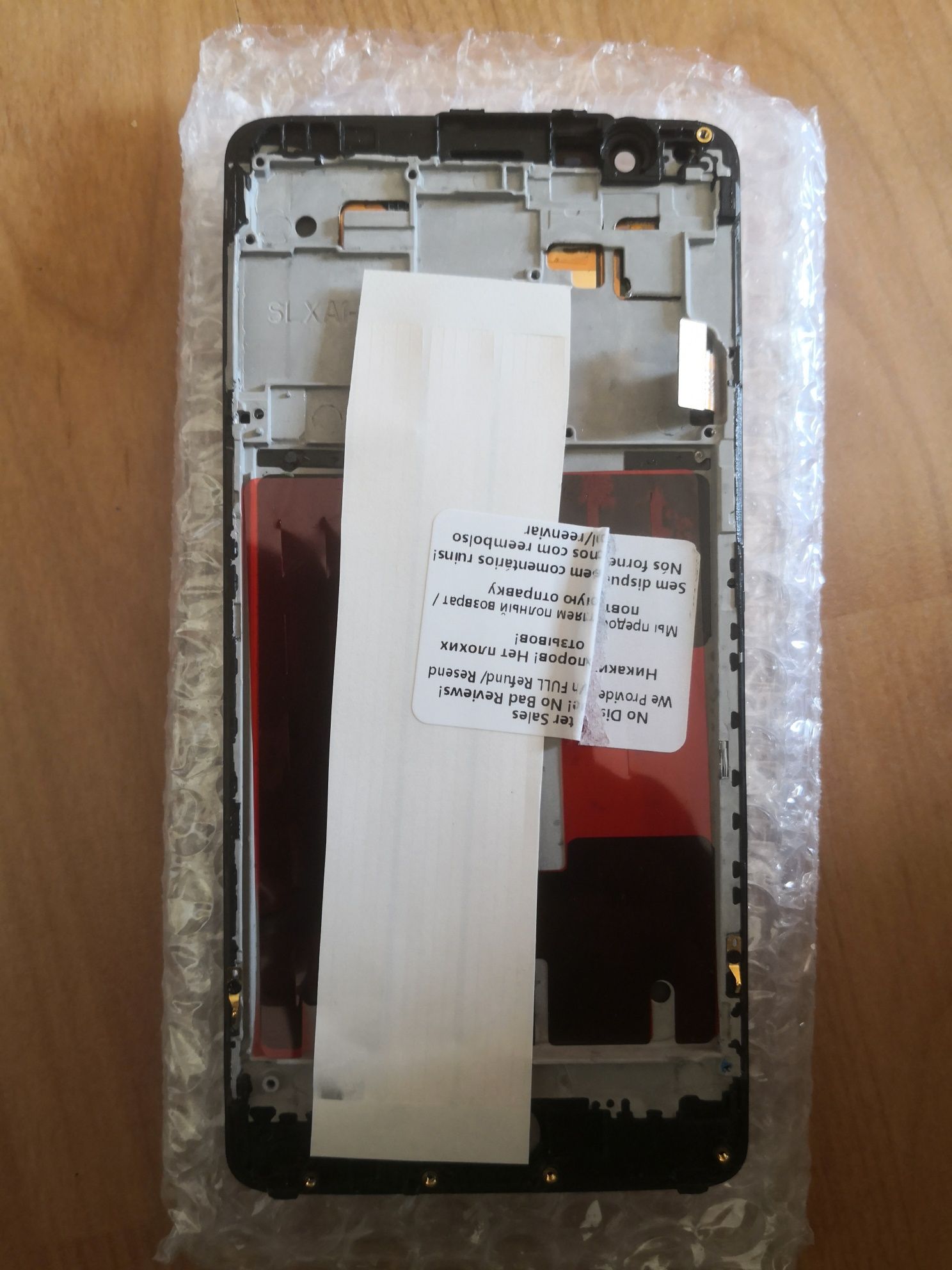 Ecran display OnePlus 3 3T Amoled nou