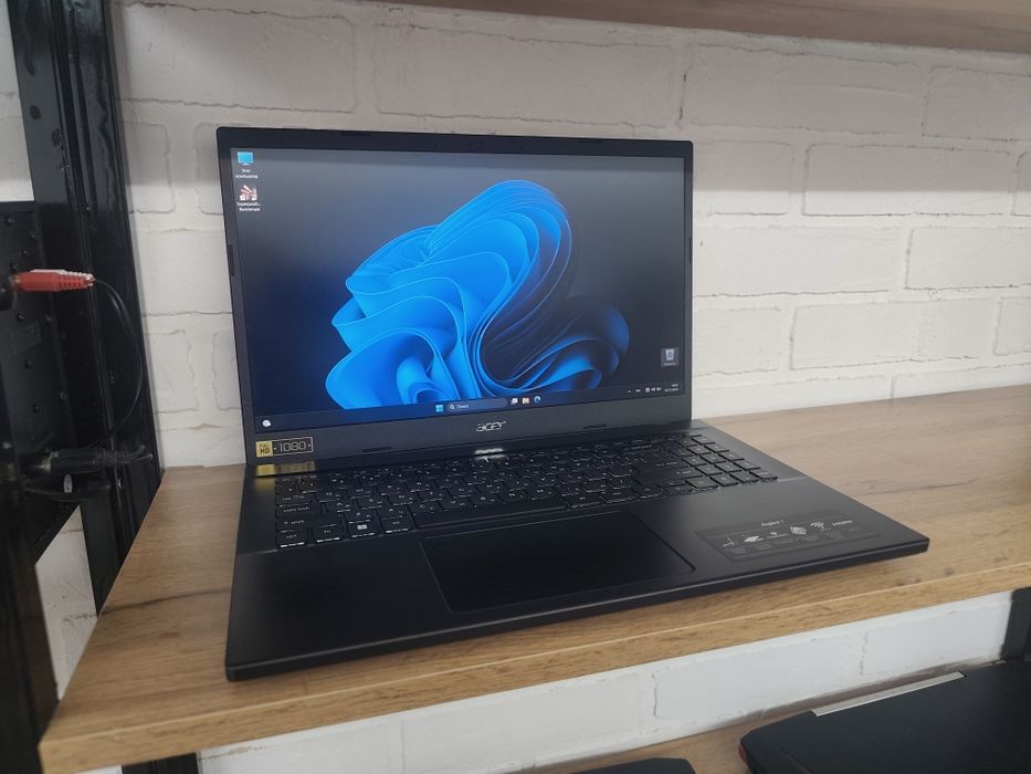 Игровой ноутбук RTX