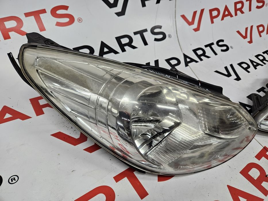 Hyundai i10 предна броня фар фарове стоп стопове