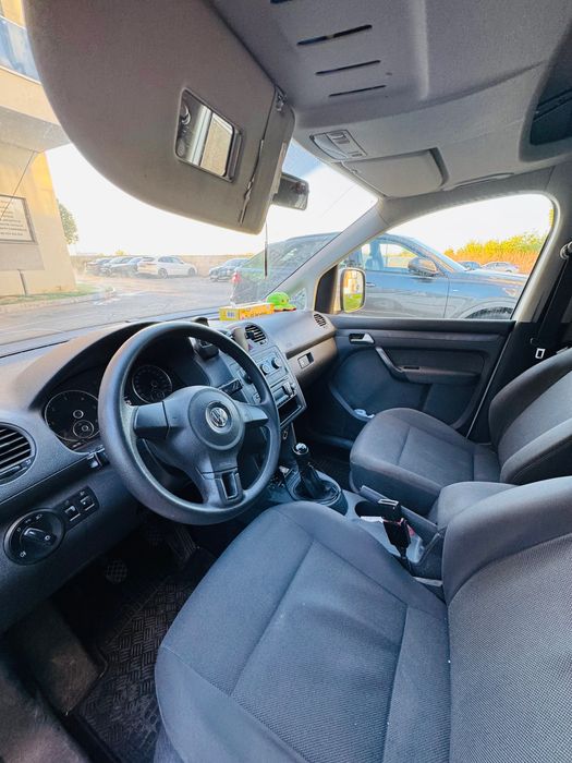 Vw Caddy 1.6 TDI