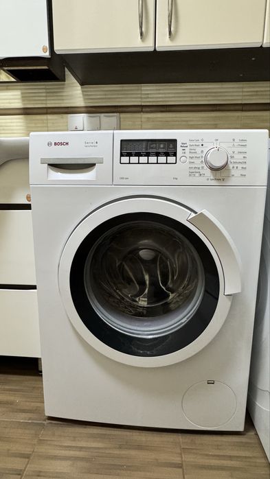 Стиральна машина Bosch