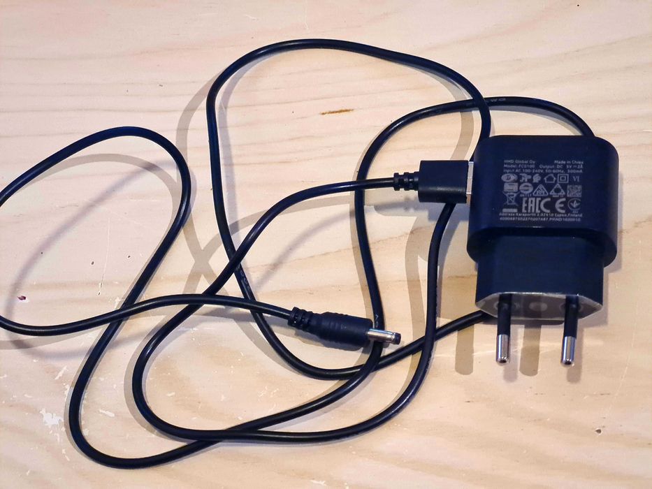 Incarcator Nokia FC0100