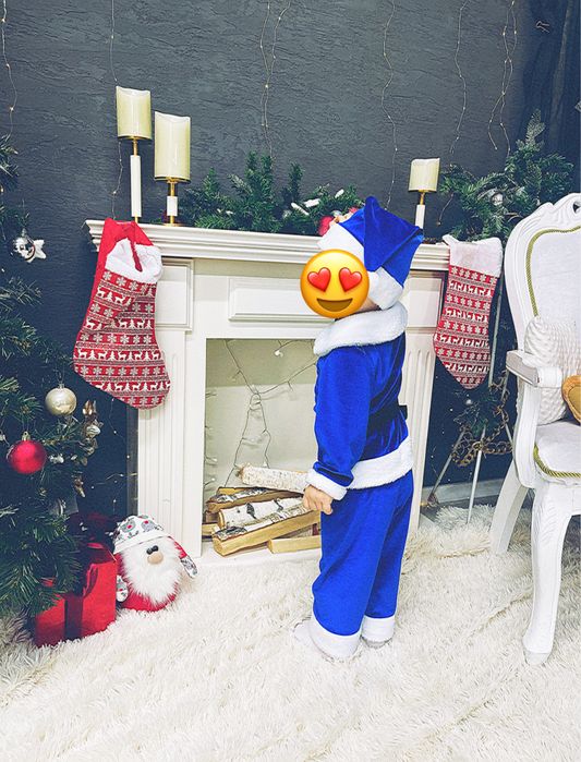 Костюм санты