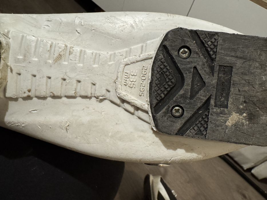 Ски обувки Нордика