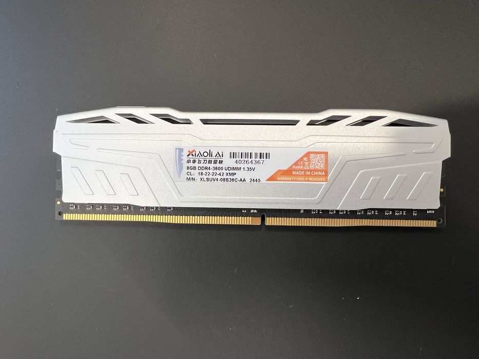 Оперативная память DDR4 8GB