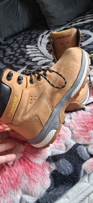 Предпазни обувки 39 номер