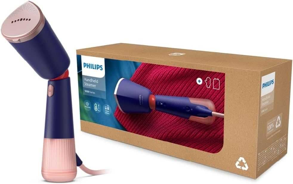 ПРОМО Нов Вертикален Уред за Гладене с Пара PHILIPS STH5030/20 1400 W