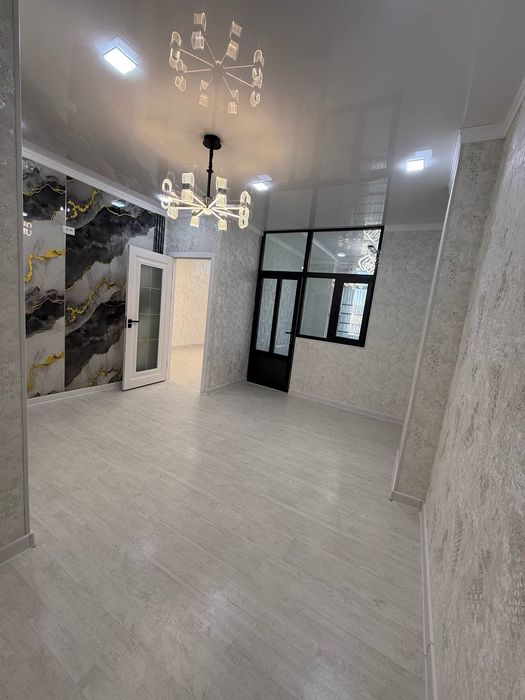 Buxoro sity yonida 9qsvatli domni 4qavatiga 2xonali kvartira sotiladi