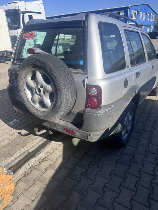 Dezmembrez Land Rover Frelander 1