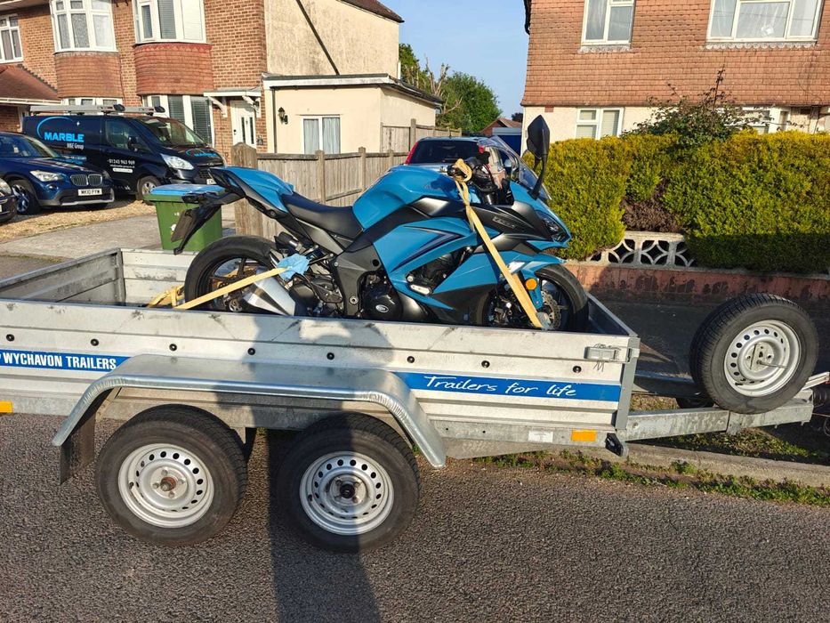 Kawasaki Z1000SX 2019