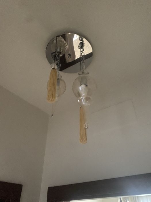 Lustre tip candelabru