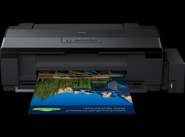 ДТФ Принтер Epson L1800 подарък ДТФ мастила