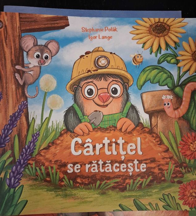 Carticele pentru copii de gradinita