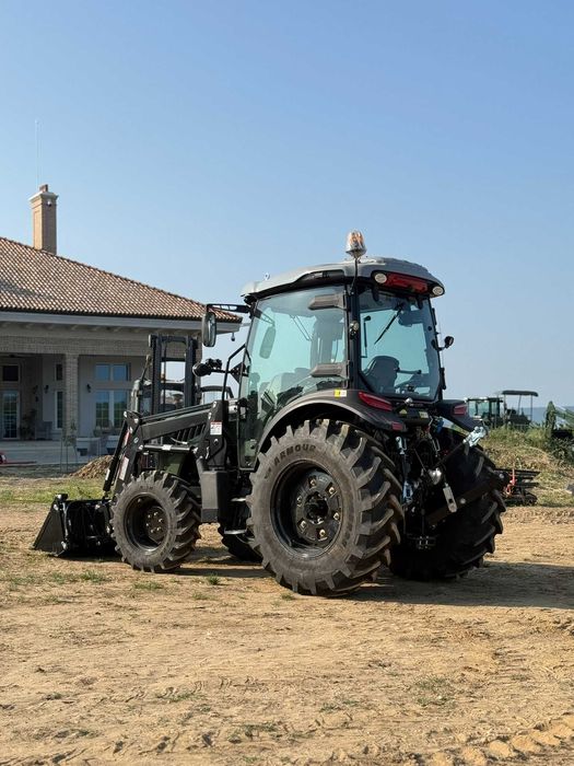 Трактор Muller T90 с Челен Товарач | 4х4 | 40кс | Нов | Гаранция |