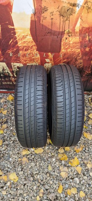 2 Anvelope Hankook 185 65 R15 de vara