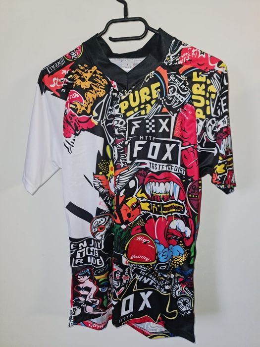 Tricouri Enduro FOX Marimi Disponibile S-M-L
