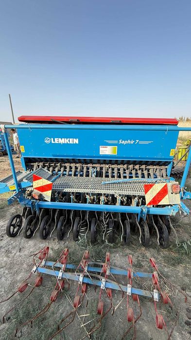 Yevropadan olib kelingan Lemken saphir seyalka sotiladi