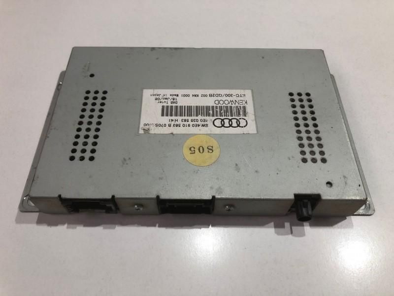 Modul radio mmi Audi A8 (2002-2009) [4E] D3 4E0035563