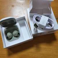 Samsung buds 2 green