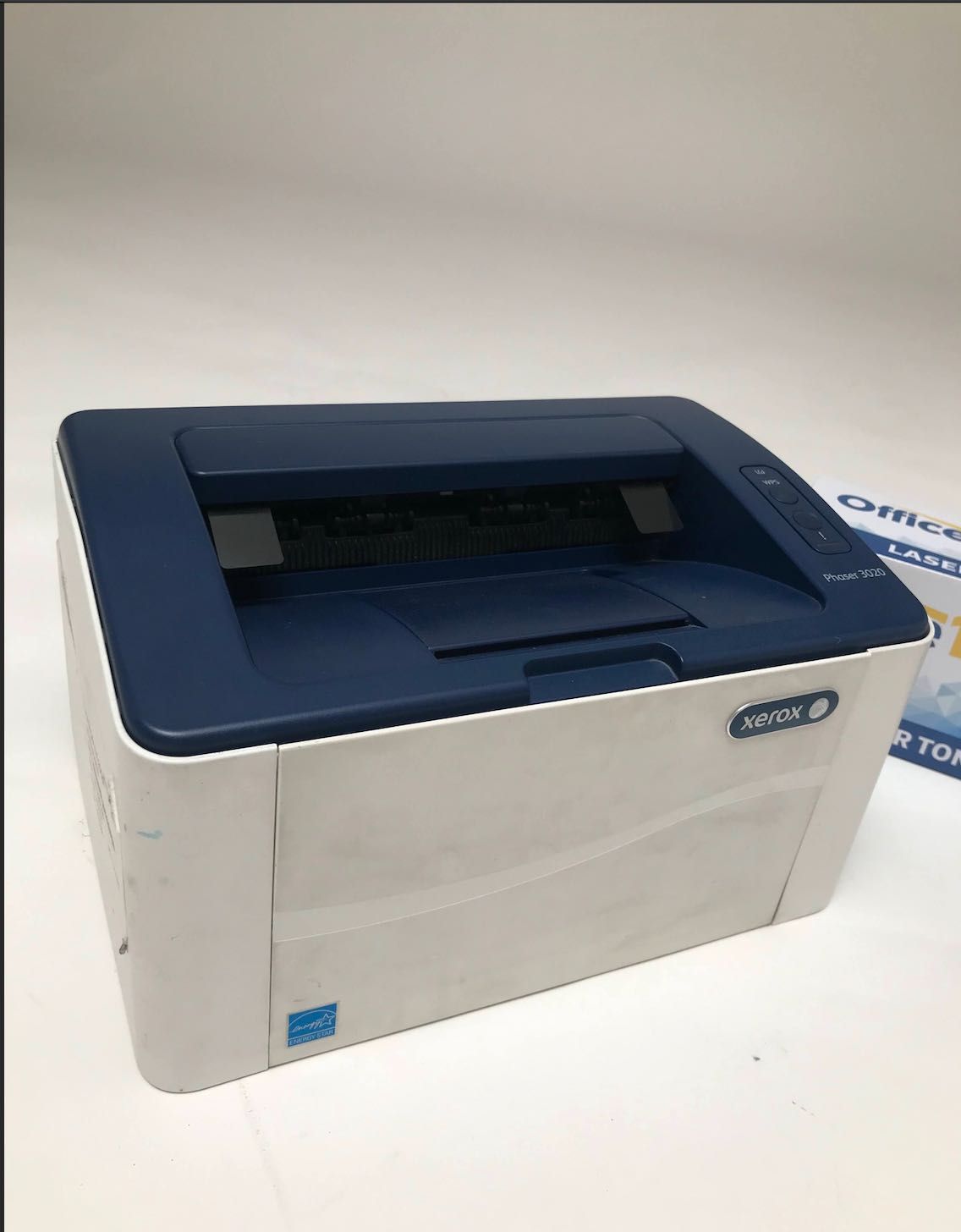 Принтер Xerox 3020 + 7 касети мастило