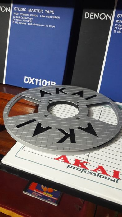 Vănd-Set Role Magnetofon AKAI/Decupaj/ 750 Lei ARAD