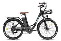 Електрическо колело FAFREES F26 Lasting 380W 36V 20.3Ah