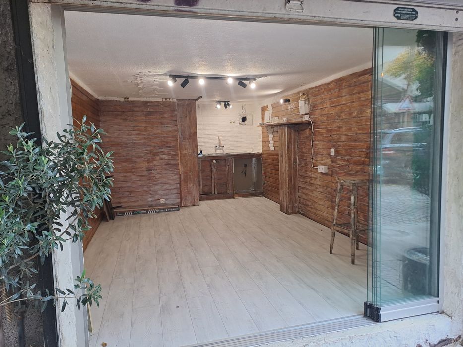 Помещение под наем, 18кв.м за бързо хранене