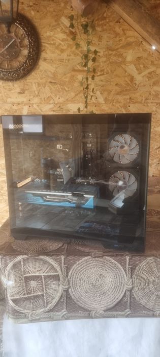 Vand pc i7, rx580