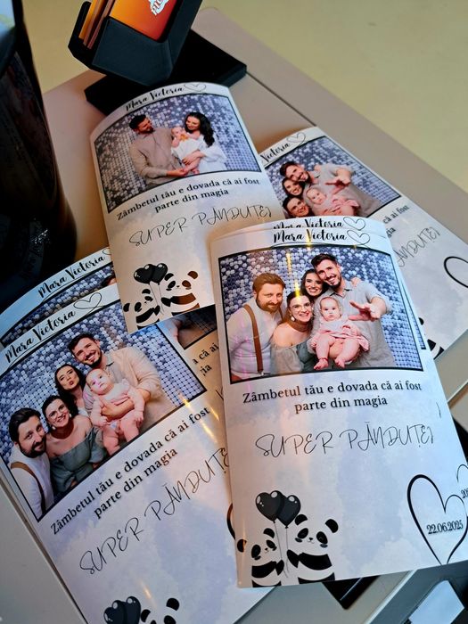 Cabină foto de închiriat