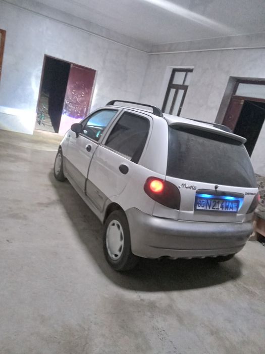 Moshina zur xaydashga tayor