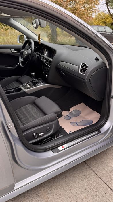 Audi A4 B8,5 ULTRA, 2015, 2.0TDI, euro6, S-LINE