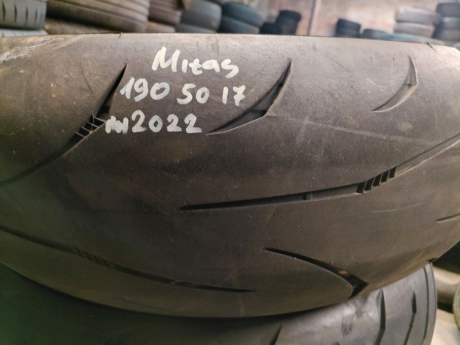 190/50/17"Mitas dot2022