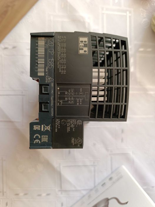 PLC controller BnR