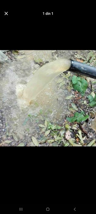 Foraje puțuri apă
