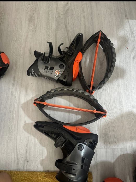 Ghete Kangoo Jumps marimea S