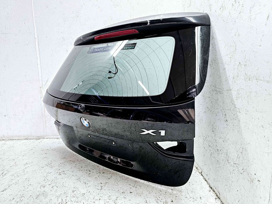 Haion Bmw X1 (E84) [Fabr 2009-2015] Facelift 475 BLACK SAPPHIRE L