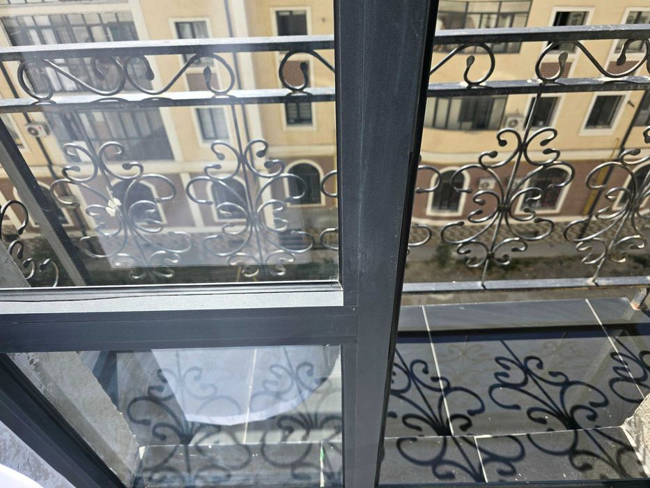 Янги домдан евро тамирланган 1 хонали квартира сотилади КРЫТЫЙ